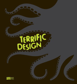 Cover art for Terrific Design