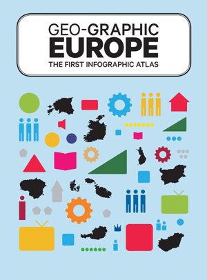 Cover art for Geo-graphic Europe