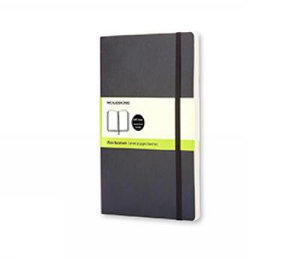 Cover art for Moleskine Soft Cover Pocket Plain Notebook Black