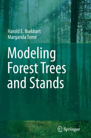Cover art for Modeling Forest Trees and Stands