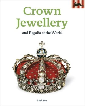 Cover art for Crown Jewellery and Regalia of the World