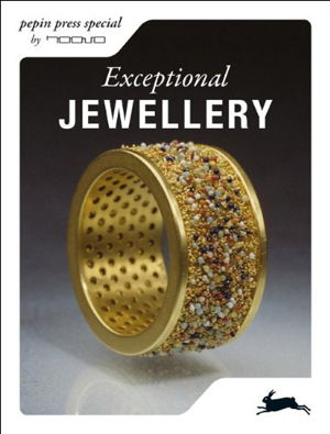 Cover art for Exceptional Jewellery