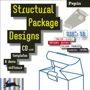 Cover art for Structural Package Designs
