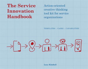 Cover art for Service Innovation Handbook