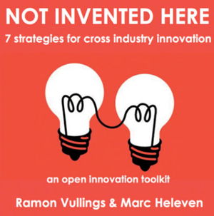 Cover art for Not Invented Here