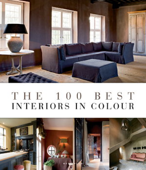 Cover art for 100 Best Interiors in Colour