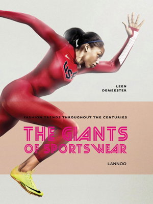 Cover art for Giants of Sportswear