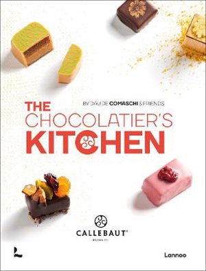 Cover art for The Chocolatier's Kitchen