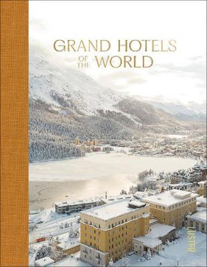 Cover art for Grand Hotels of the World
