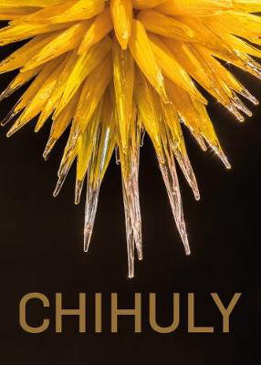 Cover art for Chihuly