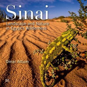 Cover art for Sinai Landscape and Nature in Egypt's Wilderness