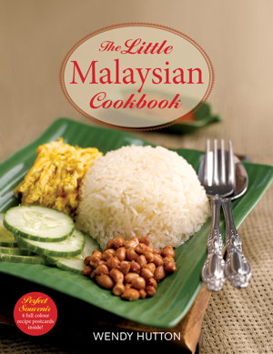 Cover art for Little Malaysian Cookbook
