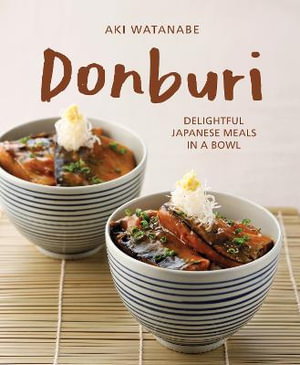 Cover art for Donburi: (New Edition)