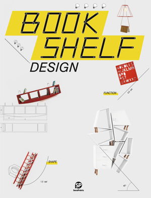 Cover art for Bookshelf Design