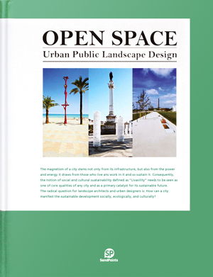 Cover art for Open Space