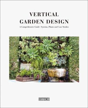 Cover art for Vertical Garden Design