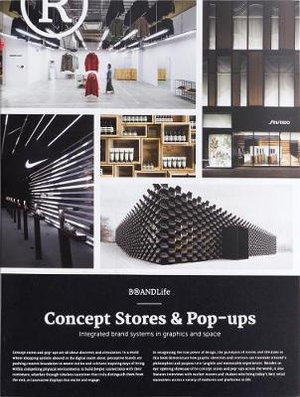 Cover art for BRANDLife: Concept Stores & Pop-ups