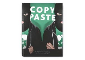 Cover art for Copy Paste