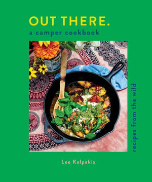 Cover art for Out There Camper Cookbook