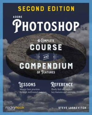 Cover art for Adobe Photoshop, 2nd Edition: Course and Compendium