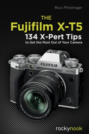 Cover art for Fujifilm X-T5
