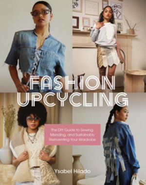Cover art for Fashion Upcycling