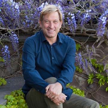 Event image for An Evening With Paul Bangay: A Life In Garden Design
