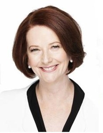 Event image for Official Bookseller for Women in Leadership Breakfast with Julia Gillard