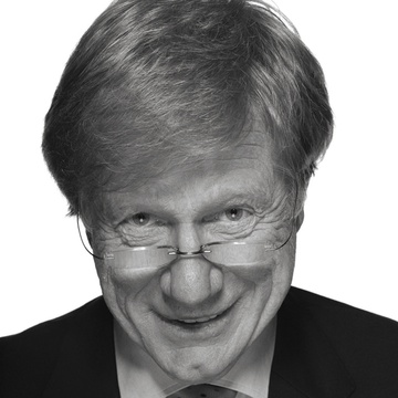 Event image for Kerry O'Brien on 'A Memoir'