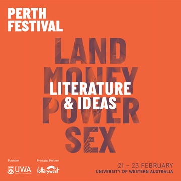 Event image for Perth Festival Literature & Ideas 2020 Pop-Up Bookshop