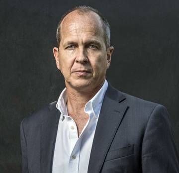 Event image for Official Bookseller: Peter Greste - an interview with Victoria Laurie