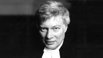 Event image for Official Bookseller: Geoffrey Robertson - Dreaming Too Loud