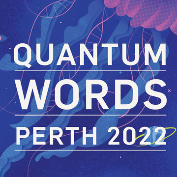 Event image for Quantum Words Perth 17 - 18 September 2022