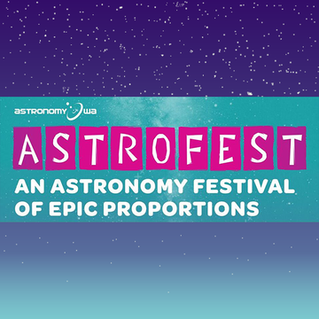 Event image for Astrofest 2022