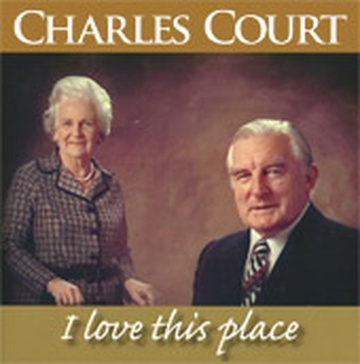 Event image for In-store signing with Ronda Jamieson, author of Charles Court: I Love This Place