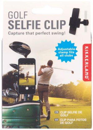 Cover art for Golf Selfie Clip