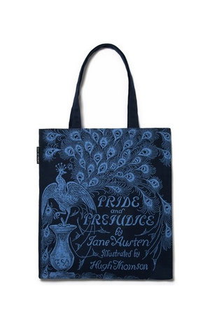 Cover art for Out Of Print Pride and Prejudice Tote