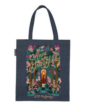 Cover art for Out of Print Anne of Green Gables Tote