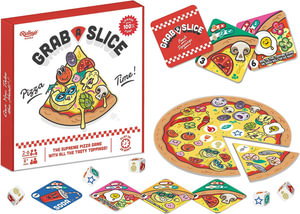 Cover art for Grab A Slice The Supreme Pizza Game