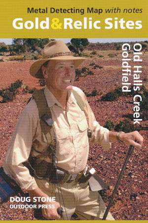 Cover art for Gold And Relic Sites Old Halls Creek Goldfield