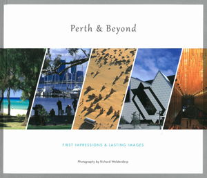 Cover art for Perth & Beyond