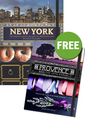 Cover art for New York + Free Copy of Provence & the Cote D'azur Pack