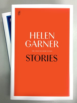 Cover art for Helen Garner Summer Reading Guide Pack