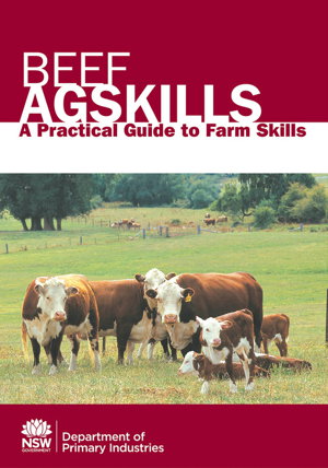 Cover art for Beef AgSkills
