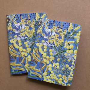 Cover art for Studio Nikulinsky Wattles Mini Notebook Blank Paper
