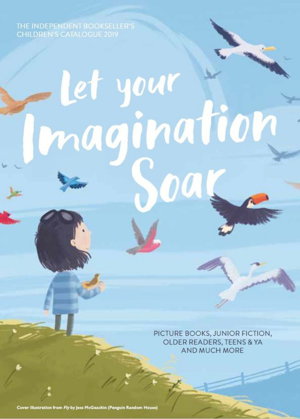 Cover art for Let Your Imagination Soar - Children's Catalogue
