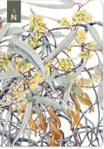 Cover art for Studio Nikulinsky Mini Notebook Mistletoe & Eucalyptus