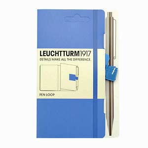 Cover art for Leuchtturm1917 Pen Loop Attachment Cornflower