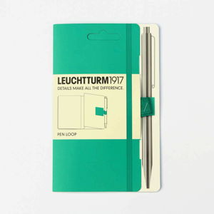Cover art for Leuchtturm1917 Pen Loop Attachment Emerald