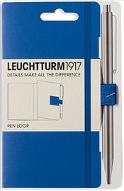 Cover art for Leuchtturm1917 Pen Loop Attachment Royal Blue